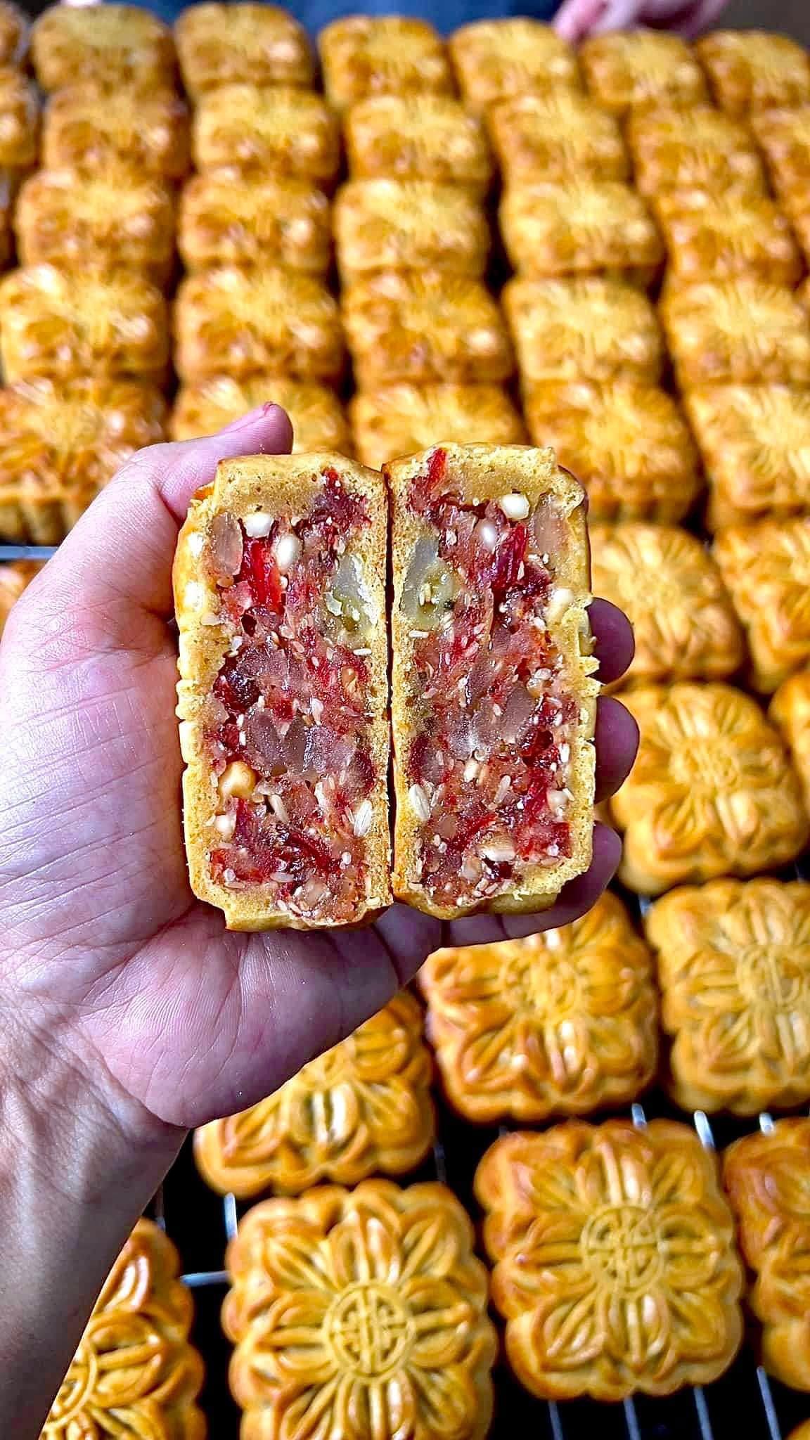 Nướng thập cẩm