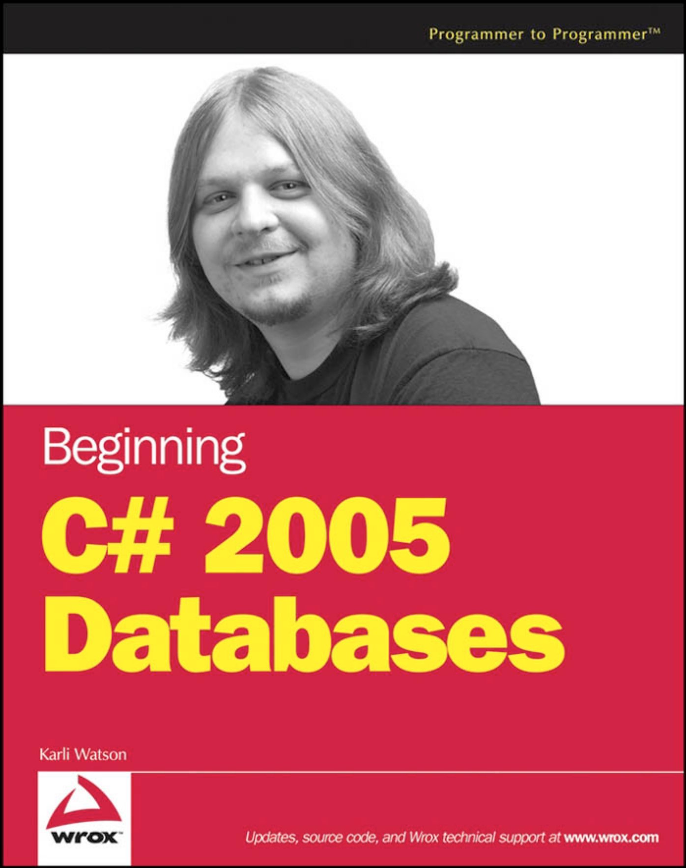 Beginning C# 2005 Databases pdf