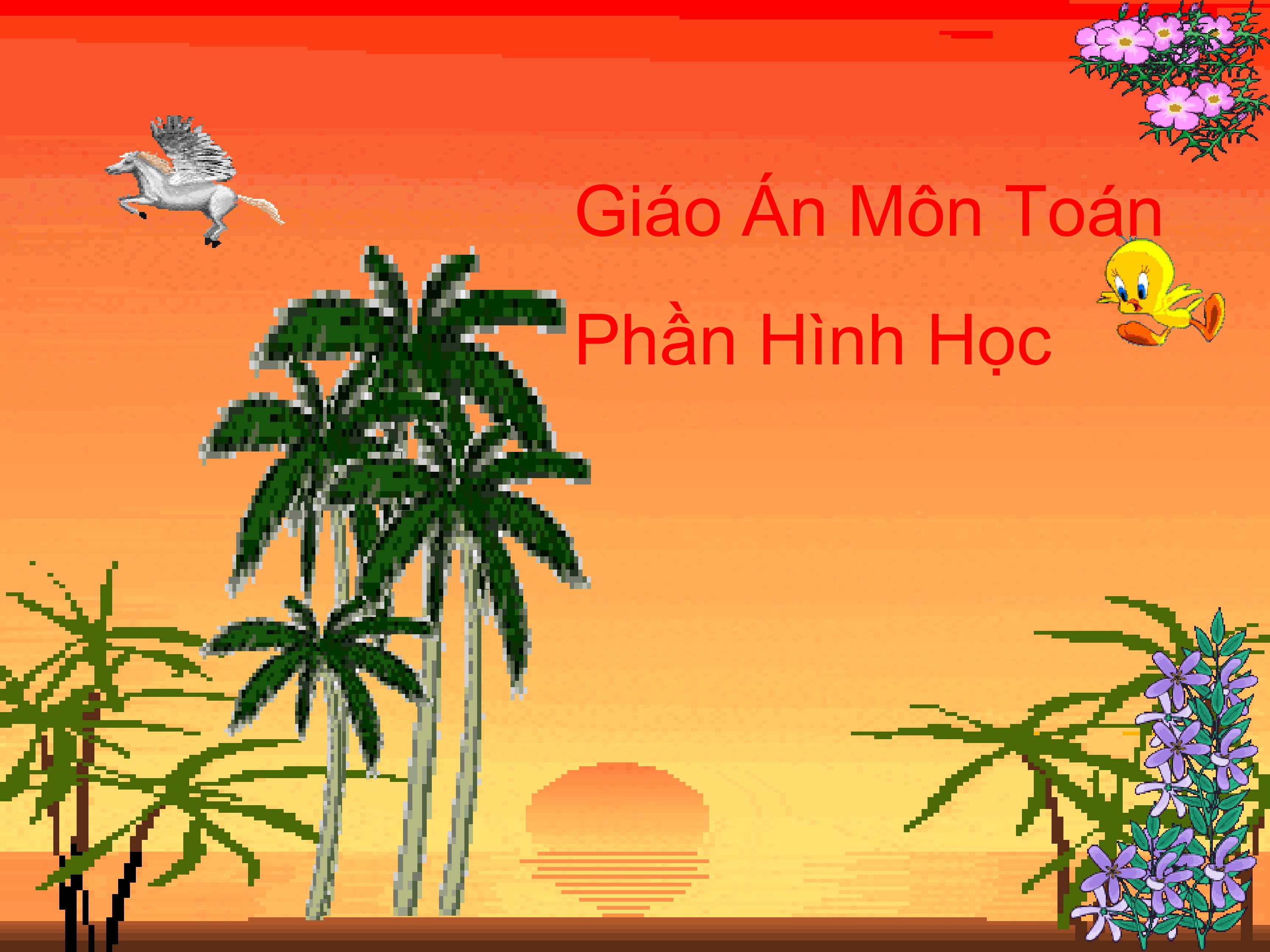 Hình học 11 Nâng cao: Chương I. §2. Phép tịnh tiến và phép dời hình