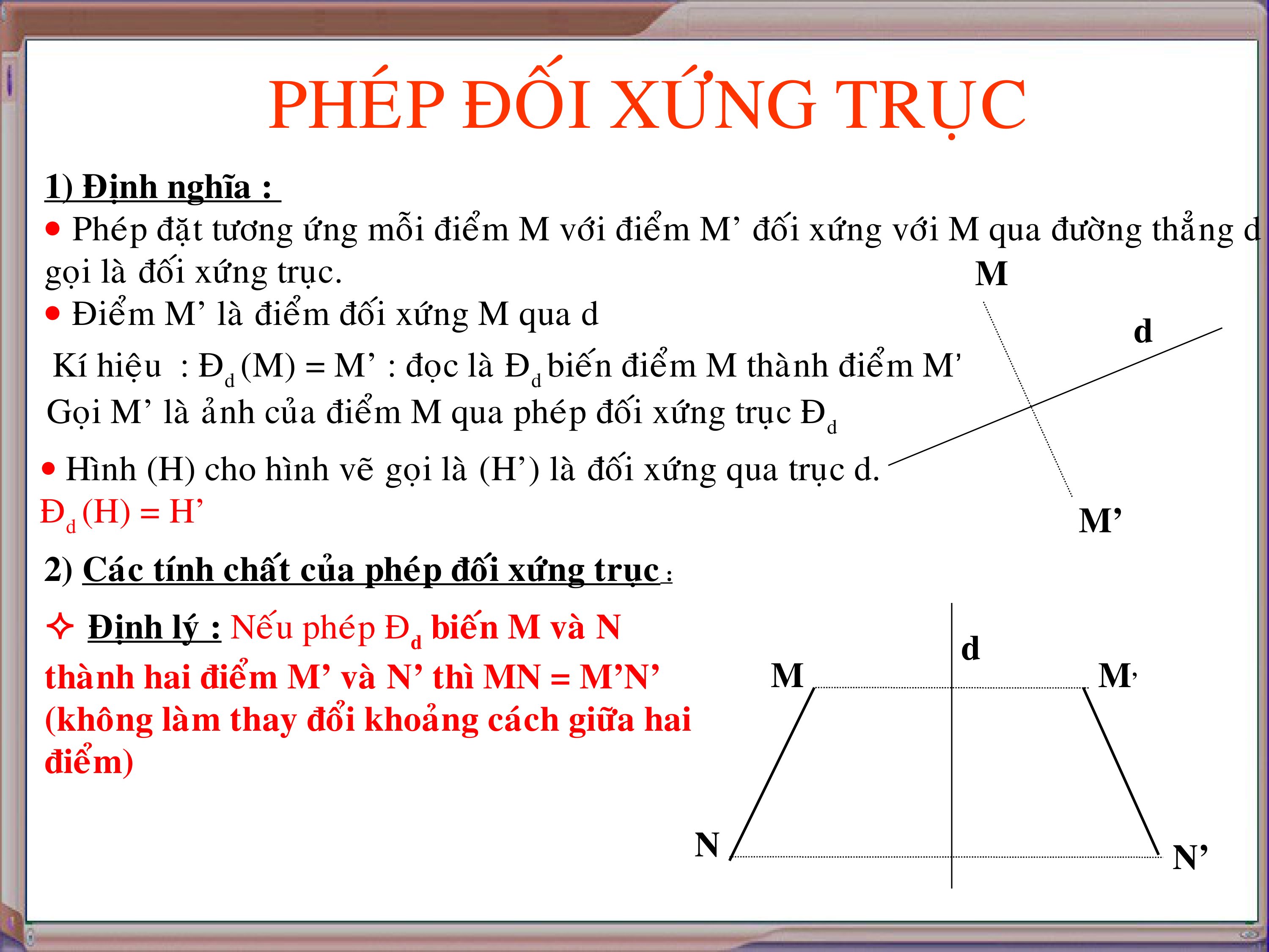 PHEP DOI XUNG