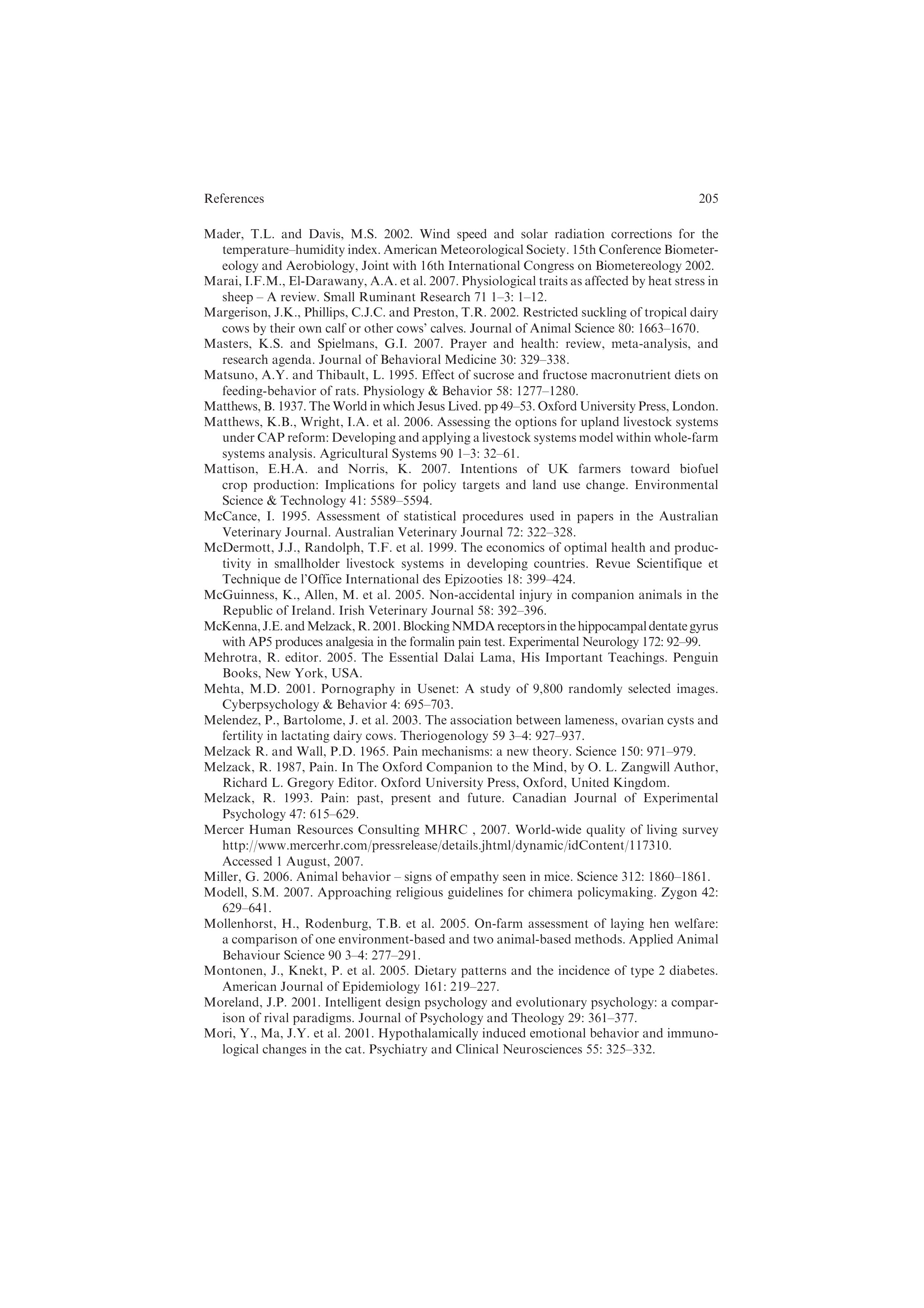 The Welfare of Animals Part 10 doc