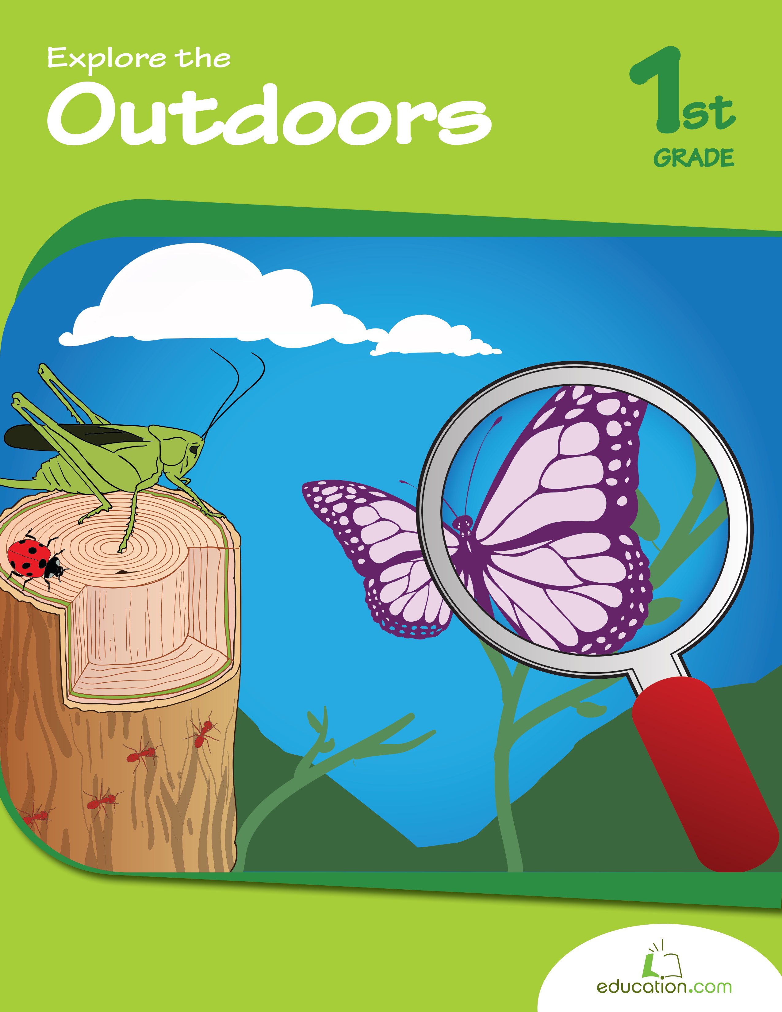 explore the outdoors first guide