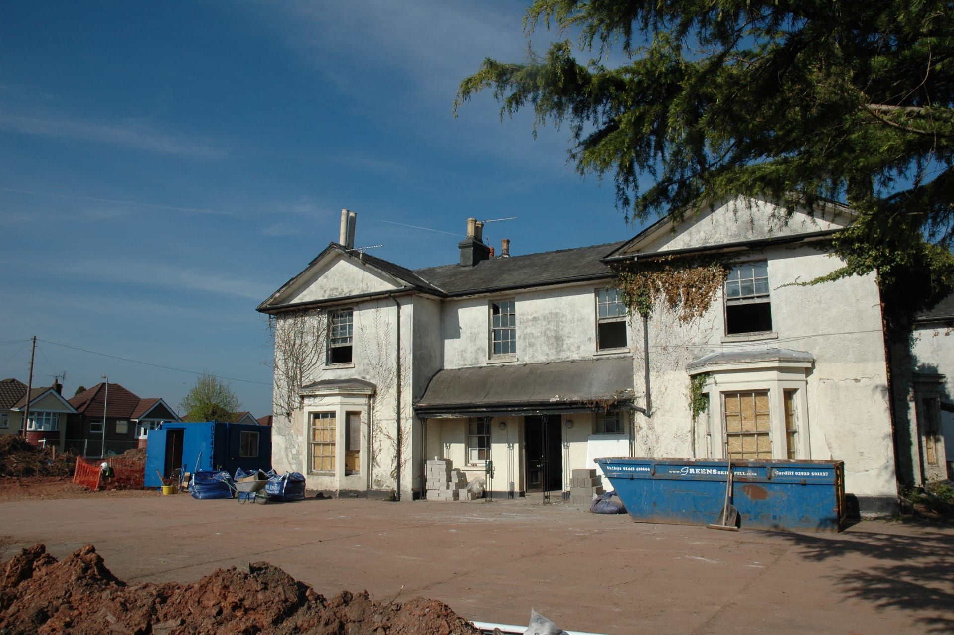 Woodlands House Powell Developments