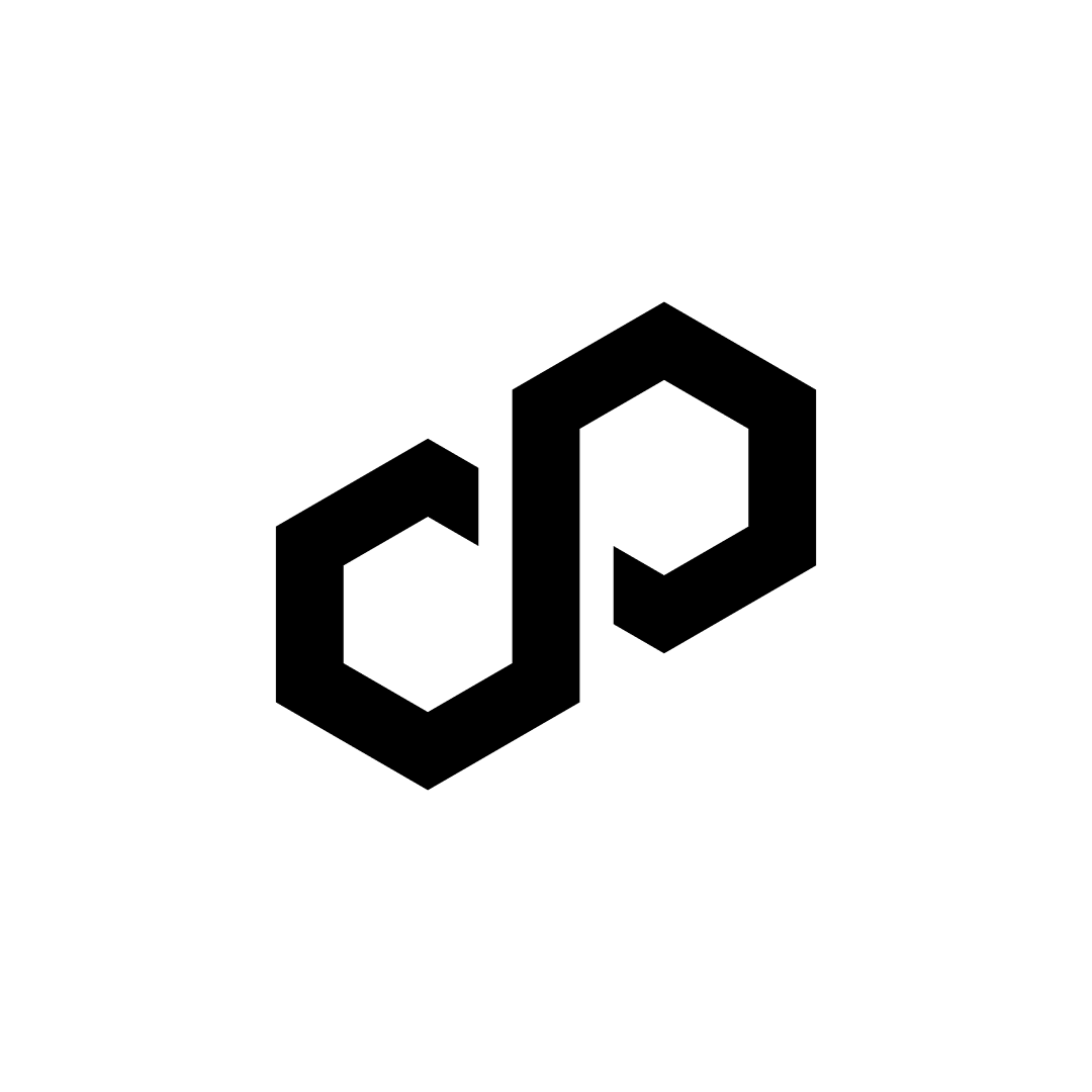 Polygon icon
