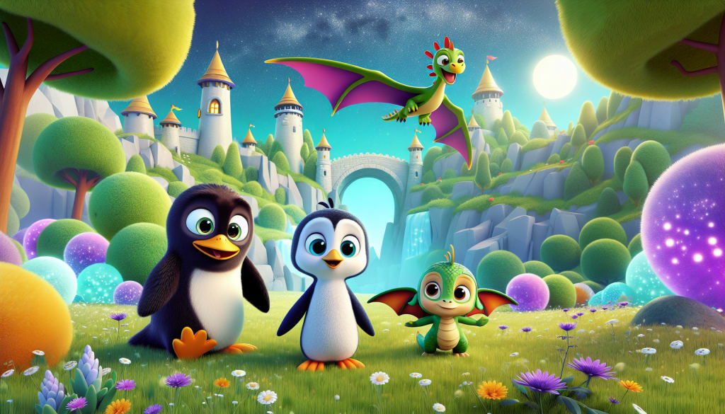 Aventuras en el Parque de las Hazañas