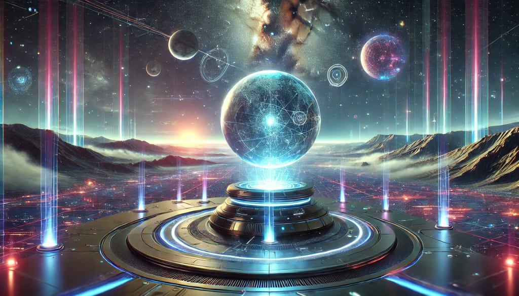 Cuentos de Ciencia Ficción