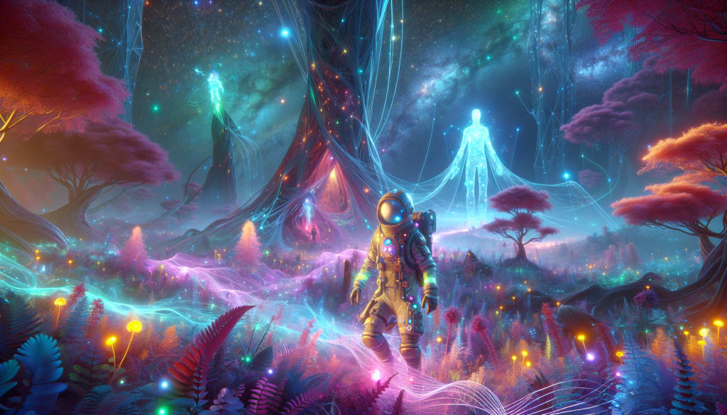 El Guardián y el Explorador