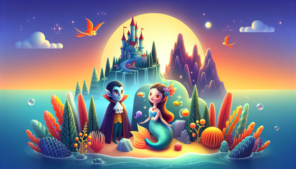 La Aventura en la Montaña Prohibida