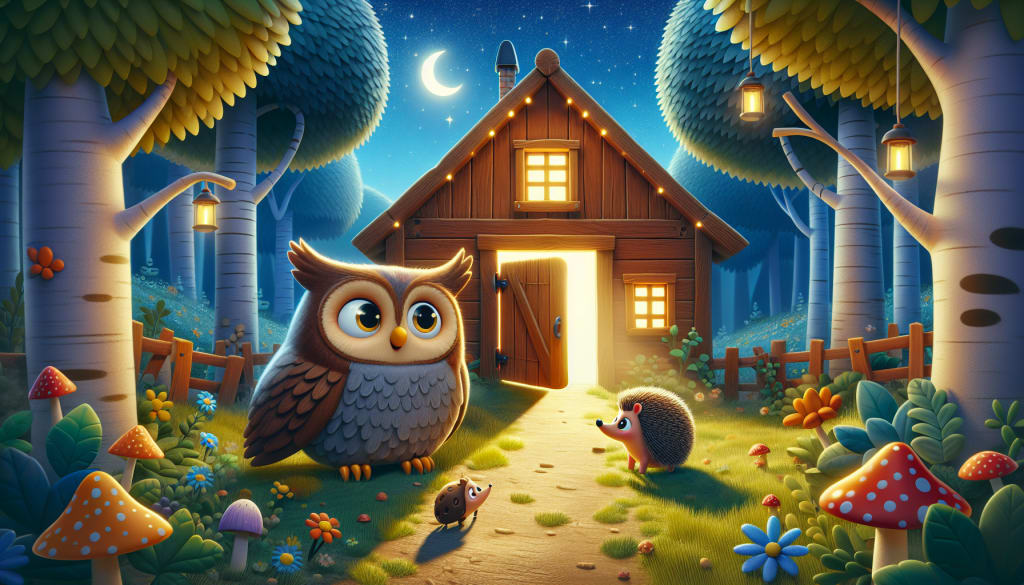 La Granja Misteriosa