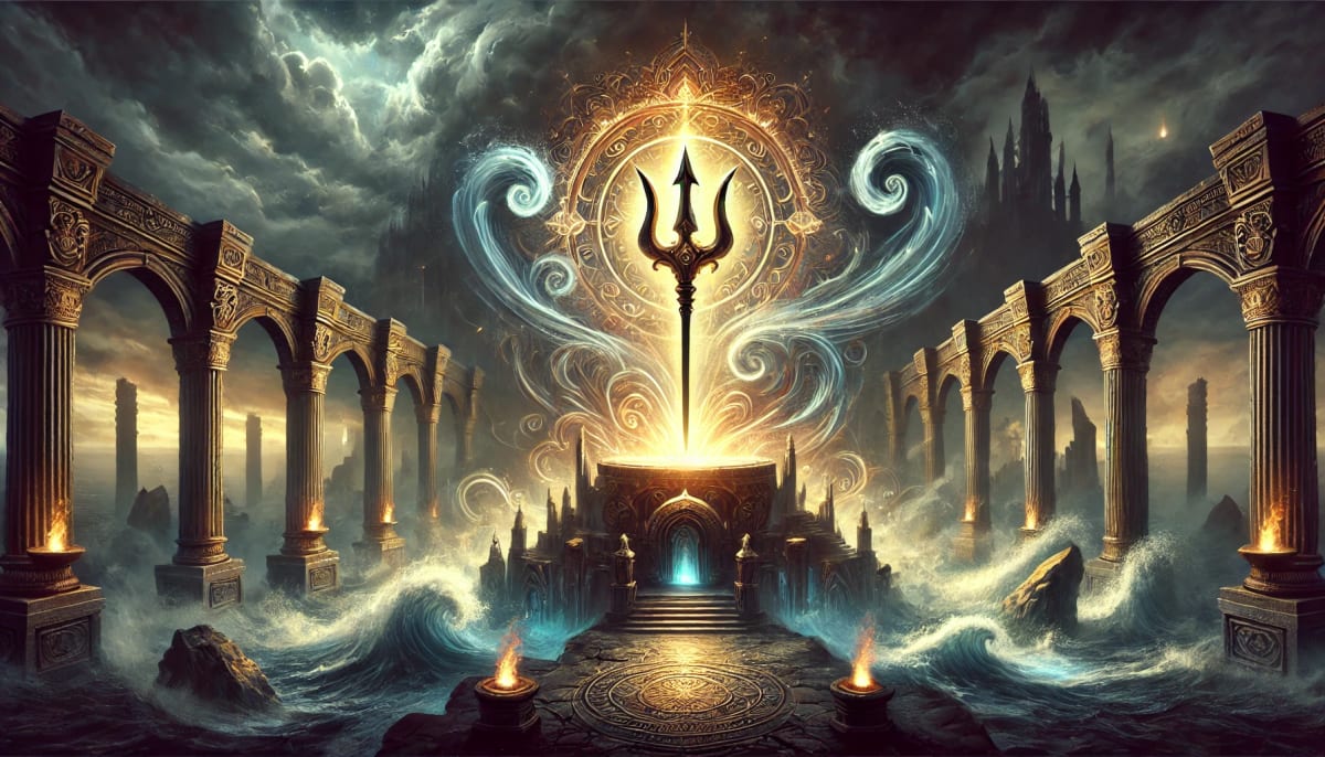 Cuentos de Mitología
