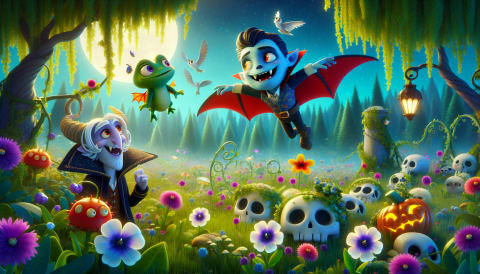 Campos de Calaveras