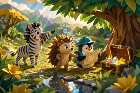 El Campo de aventuras