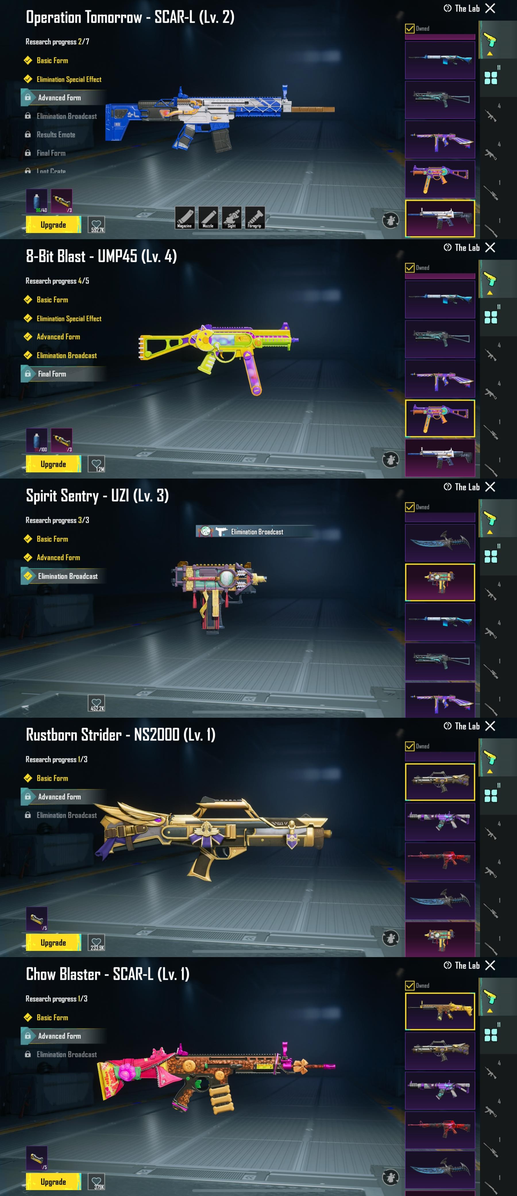 Level 74 🔹 66 Mythics 🔹 Old Conqueror S17 🔹 AKM Hellfire Auto Max 🔹 Hitman Set 🔹 Time Voyager Set 🔹 11 Gun Labs 🔹 UMP L4 🔹 UZI L3 🔹 X220