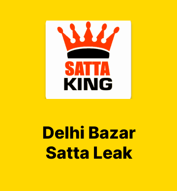 A7 SATTA HOME A7 SATTA KING RECORD CHART March 2024