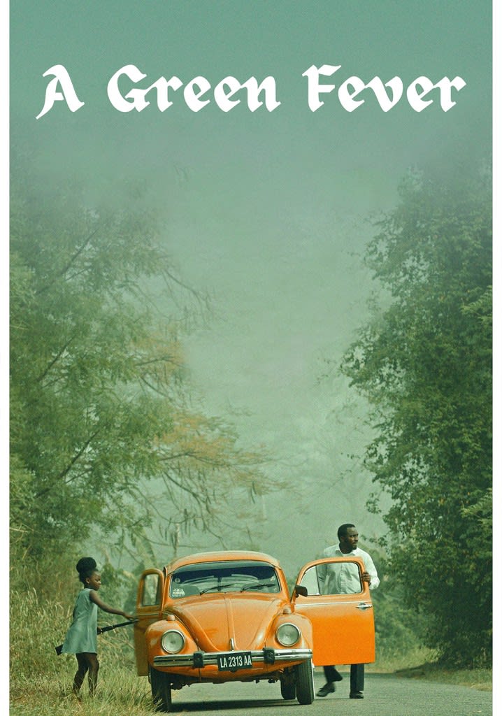A Green Fever Poster