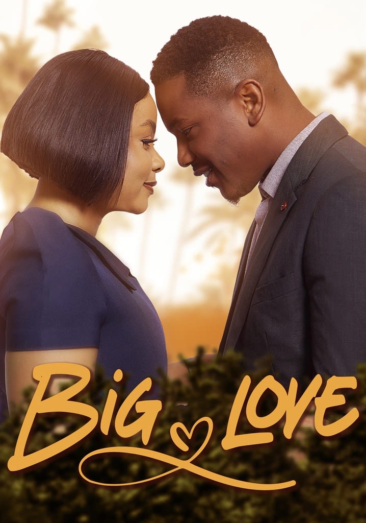 Big Love Poster