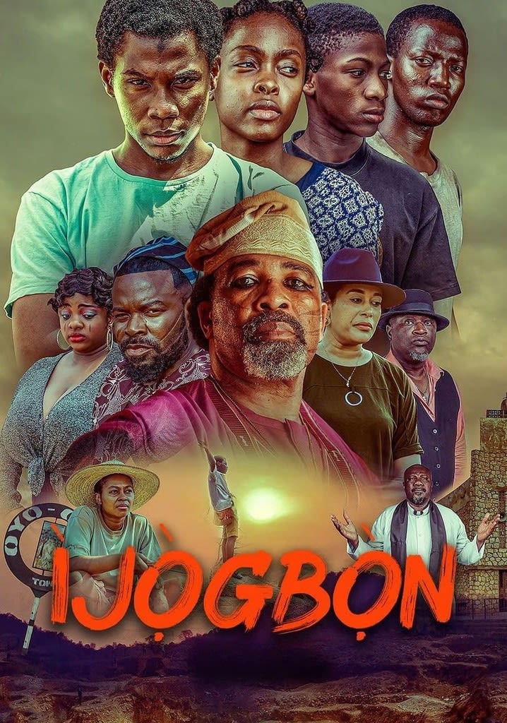 Ijogbon Poster