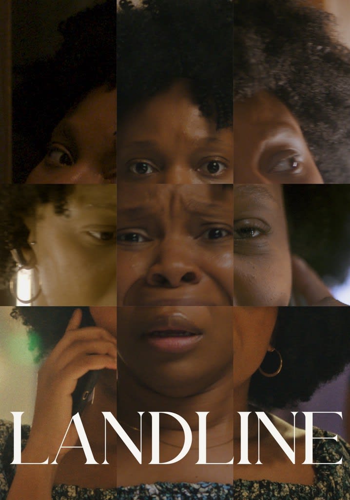 Landline Poster