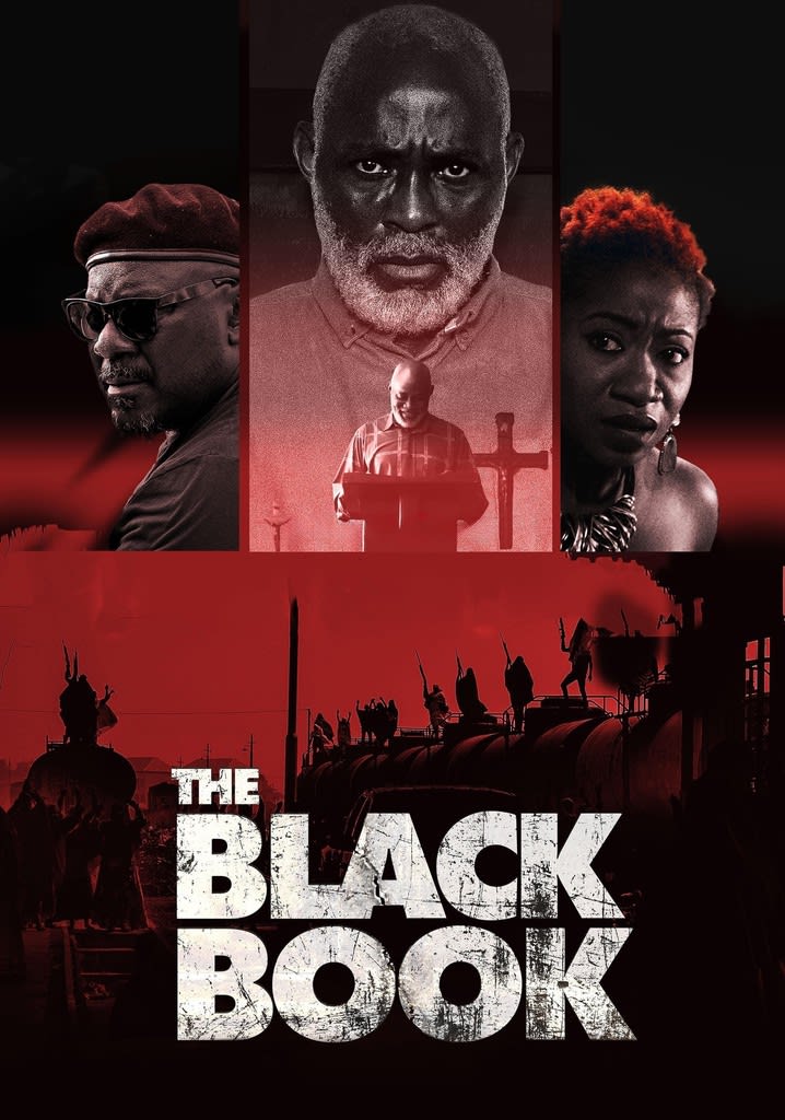 The Black Book Poster