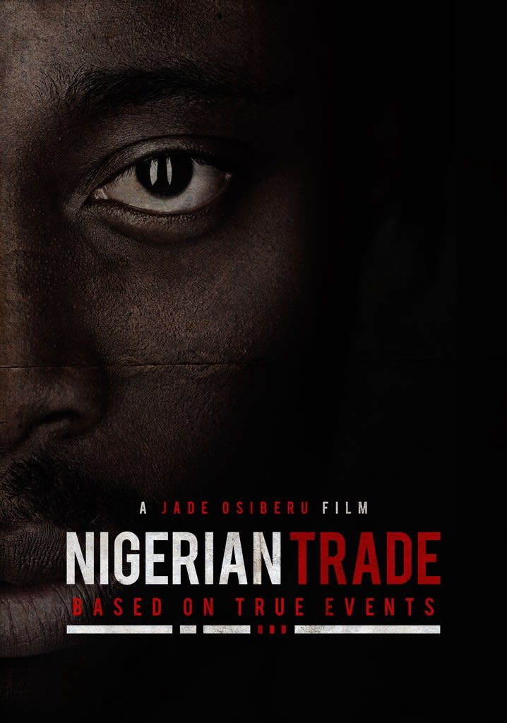 The Trade Poster