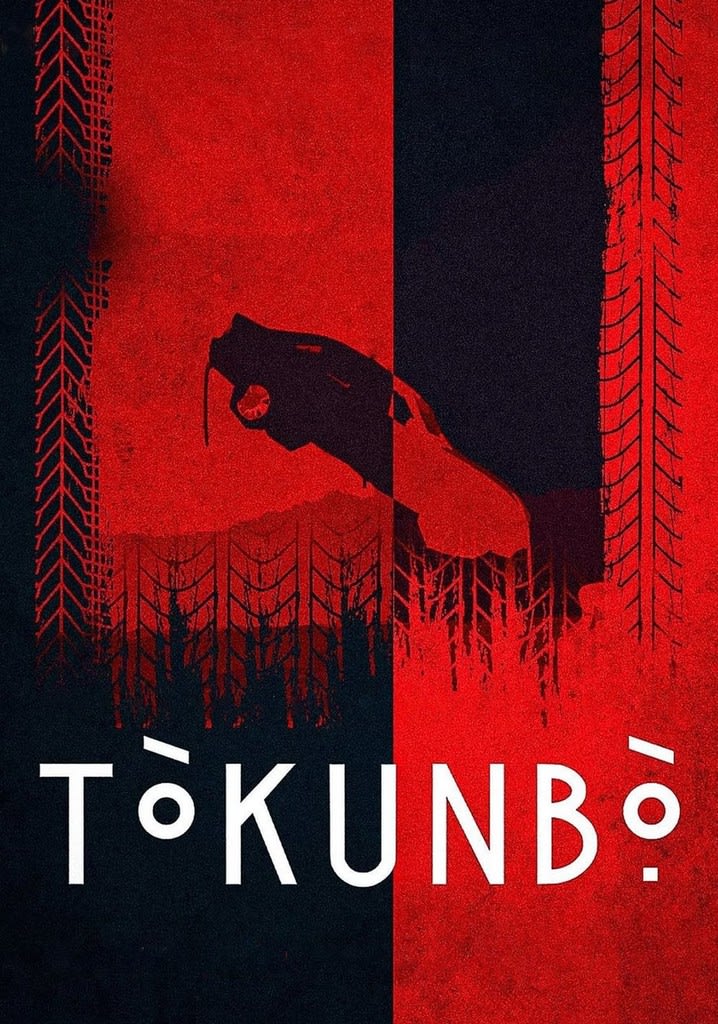 Tokunbo Poster