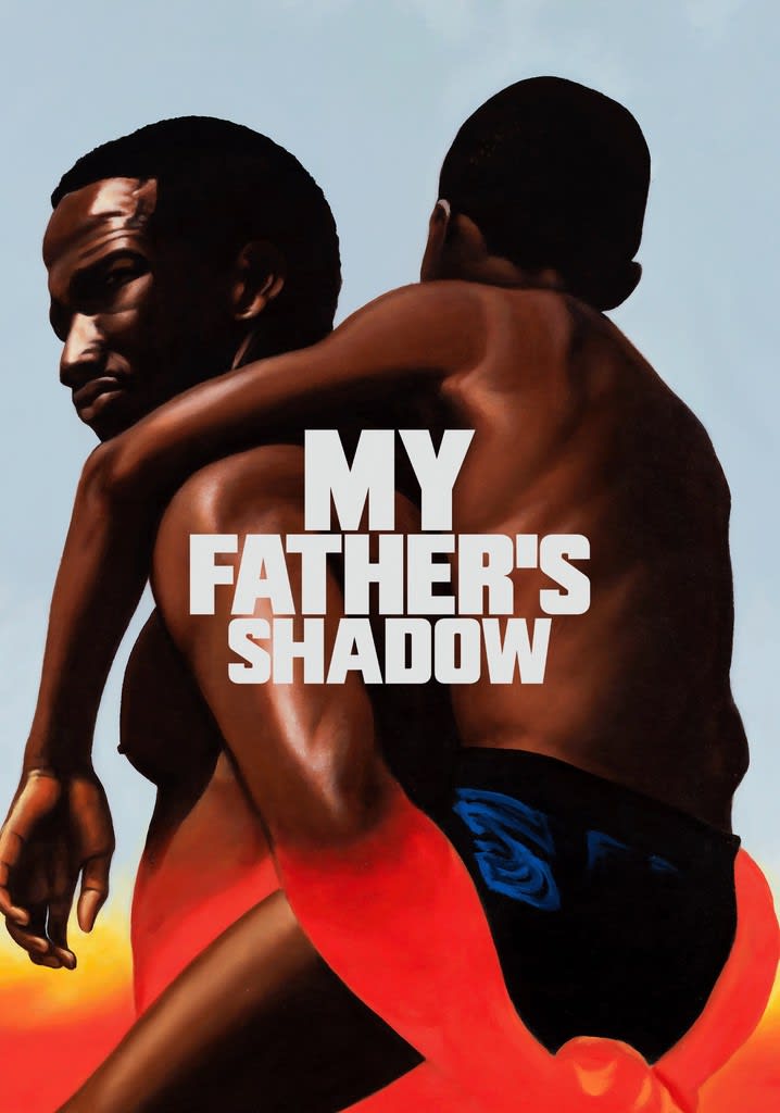 My Father's Shadow Poster