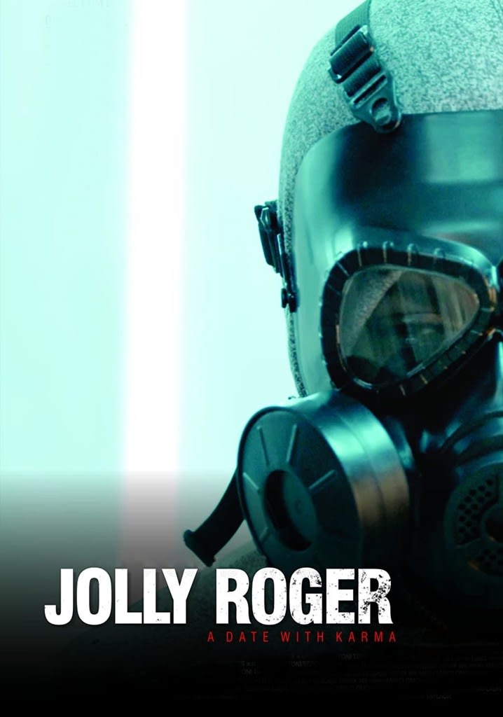 Jolly Roger Poster