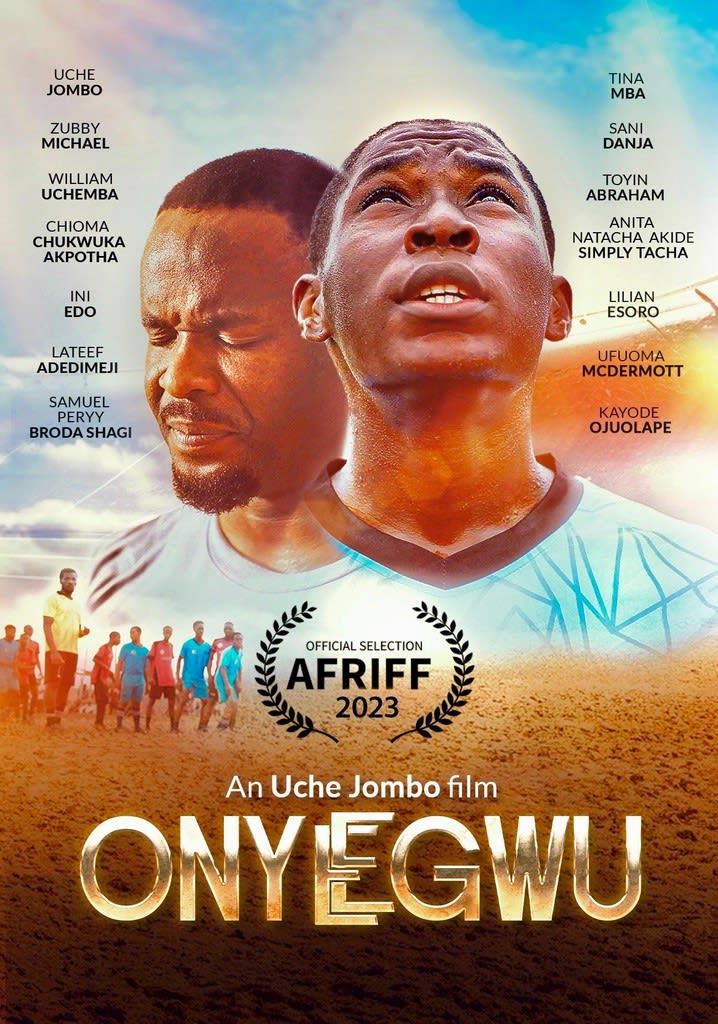 Onye Egwu Poster