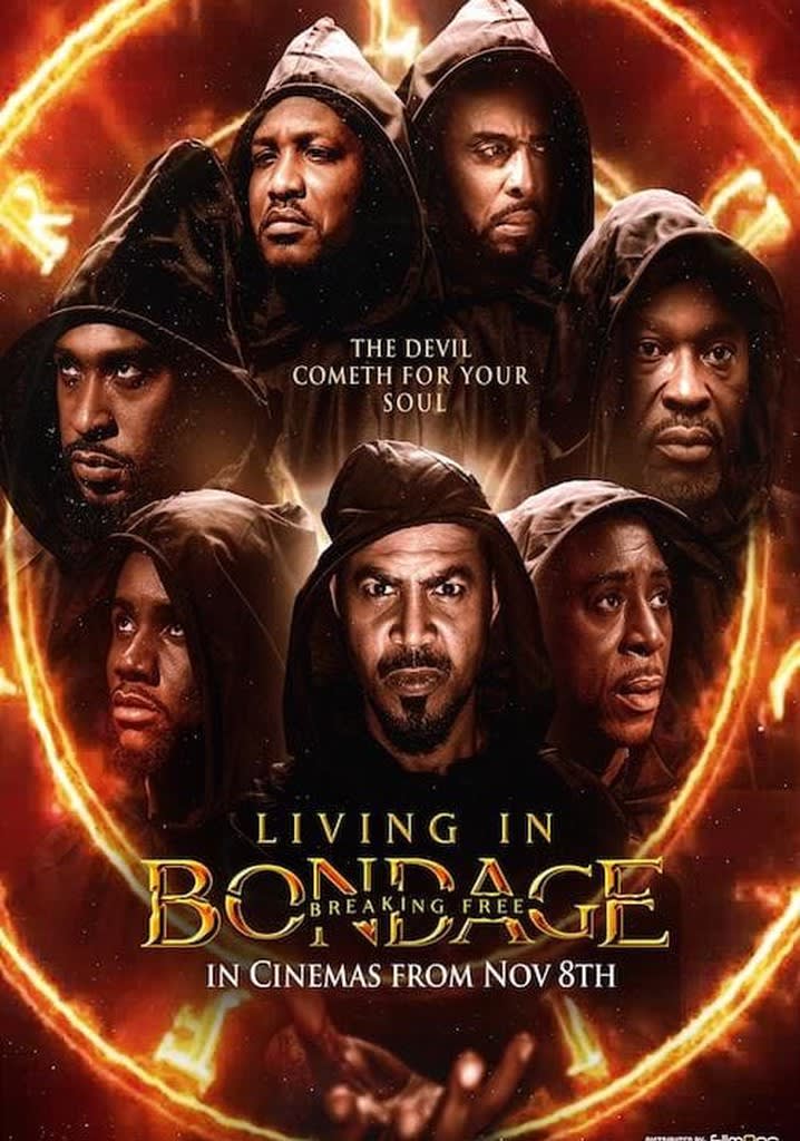 Living in Bondage: Breaking Free Poster