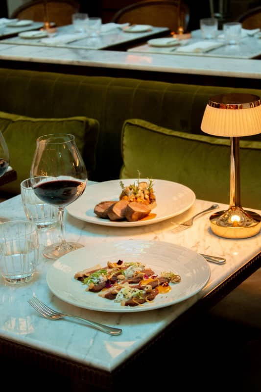 Wine Pairing Dinners