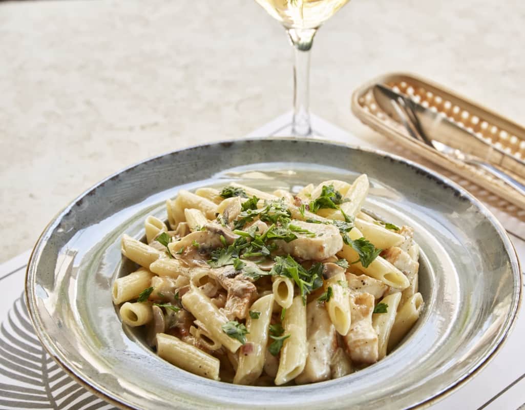 Olio à la Carte Restaurant