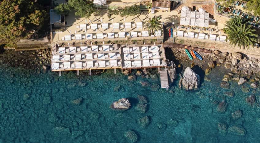 Relax at Calette Reef Club