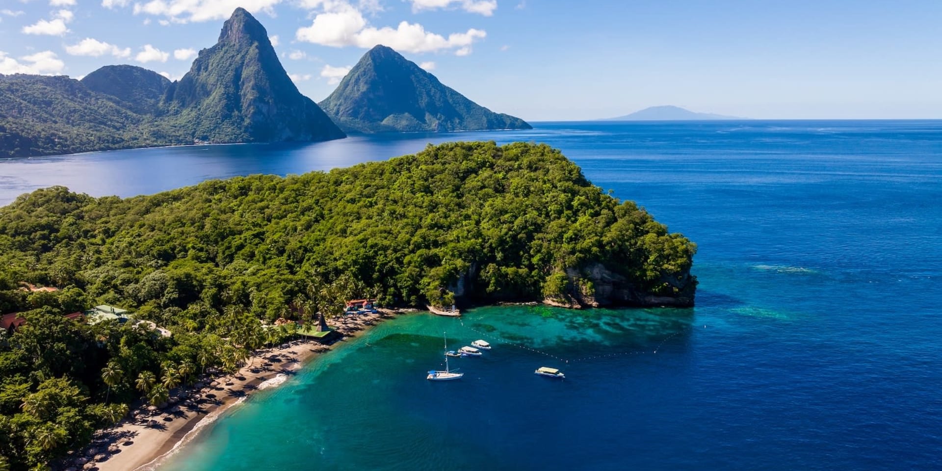 Anse Chastanet