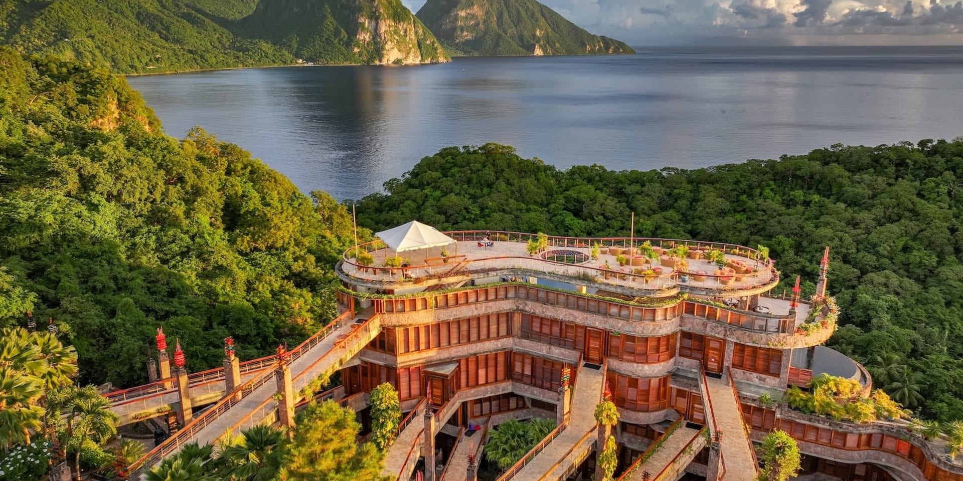 Jade Mountain