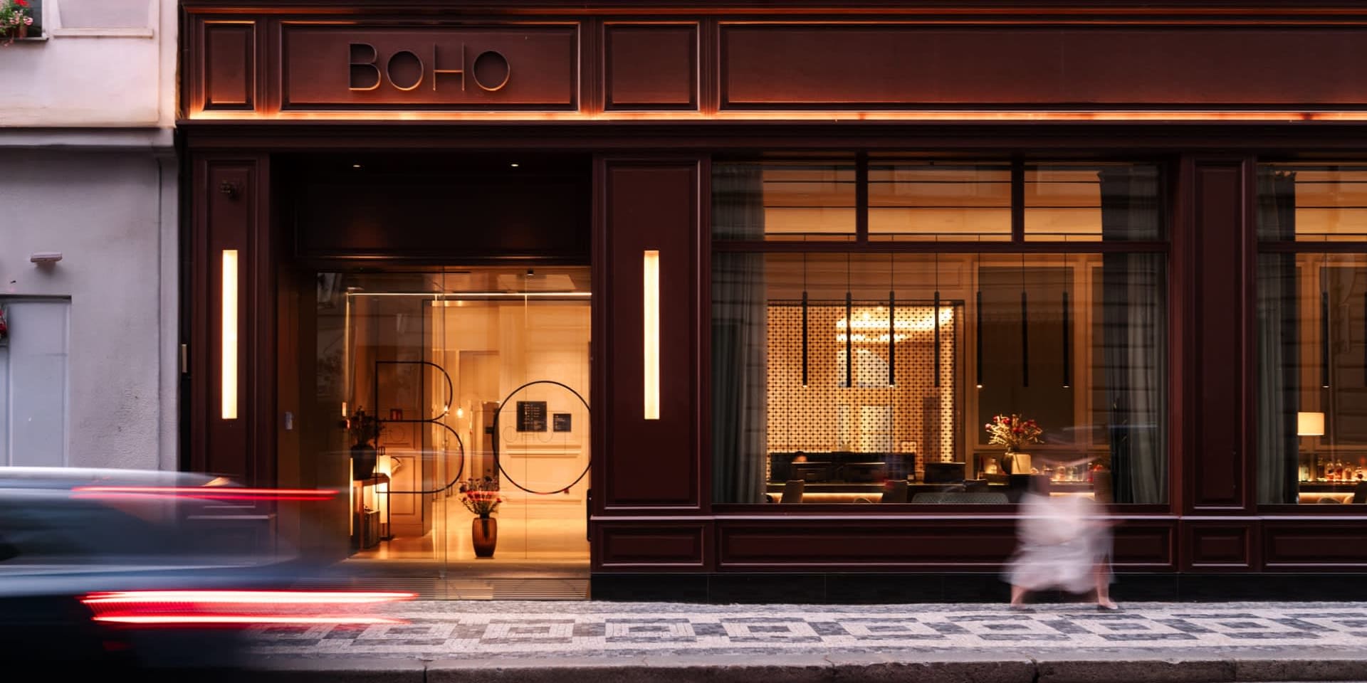 Boho Hotel Budapest & Prague