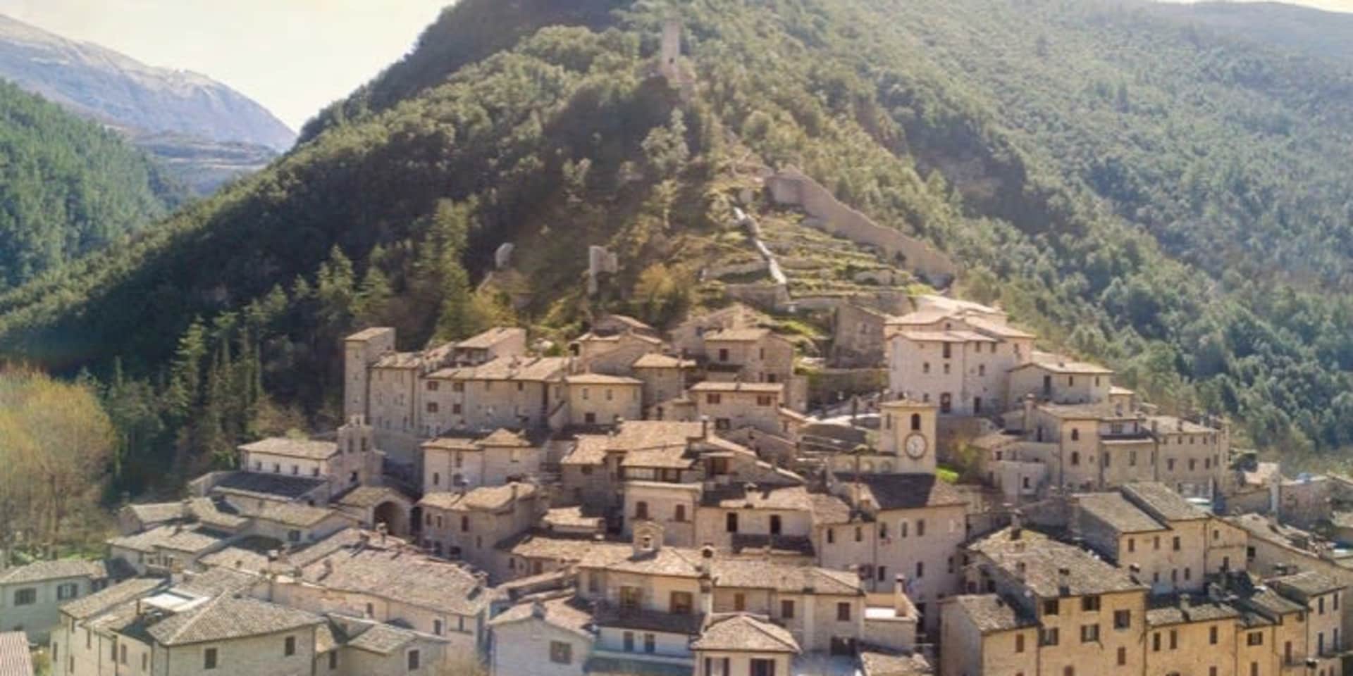 TORRE DEL NERA ALBERGO DIFFUSO E SPA