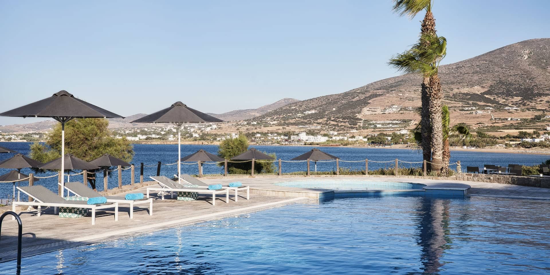 POSEIDON OF PAROS HOTEL