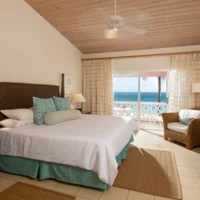 Beach Front Rooms | Upper Level Deluxe Rooms