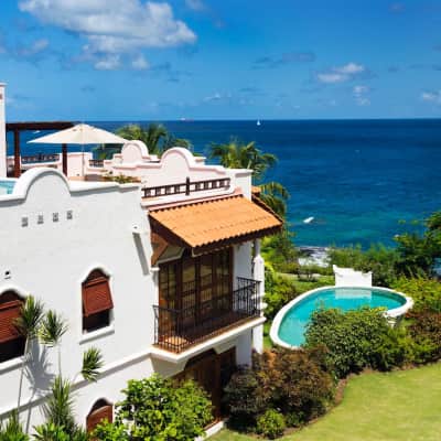 Oceanview Suite with Pool
