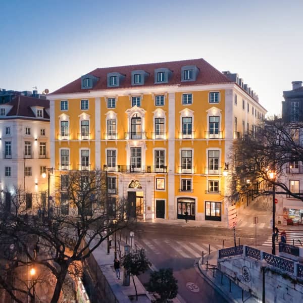 Palacio Ludovice Wine Experience Hotel