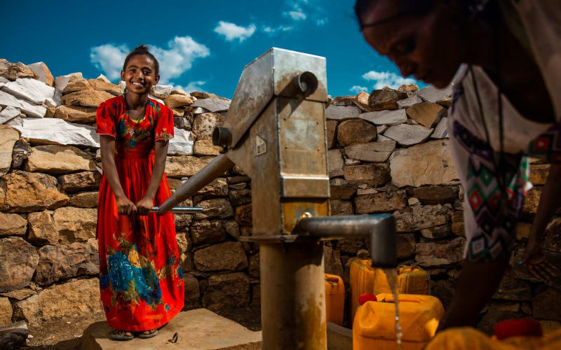 charity: water