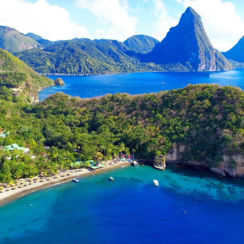 Moon Infinity Pool Sanctuary & Half Board