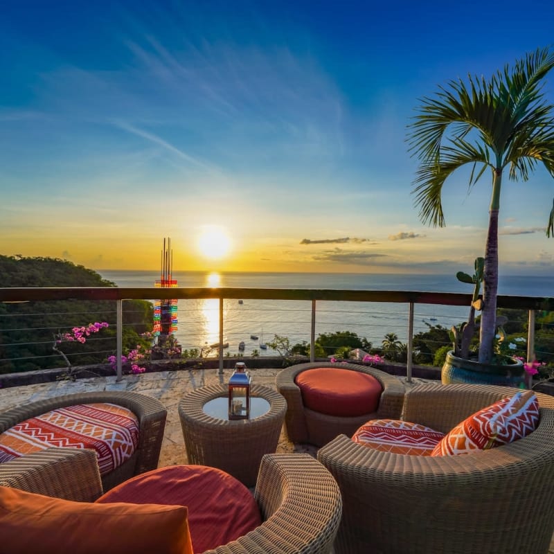 Moon Infinity Pool Sanctuary & Half Board