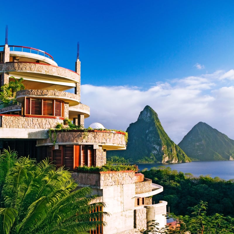 Moon Infinity Pool Sanctuary & Half Board