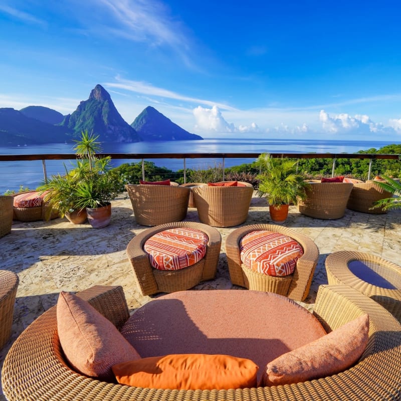 Moon Infinity Pool Sanctuary & Half Board