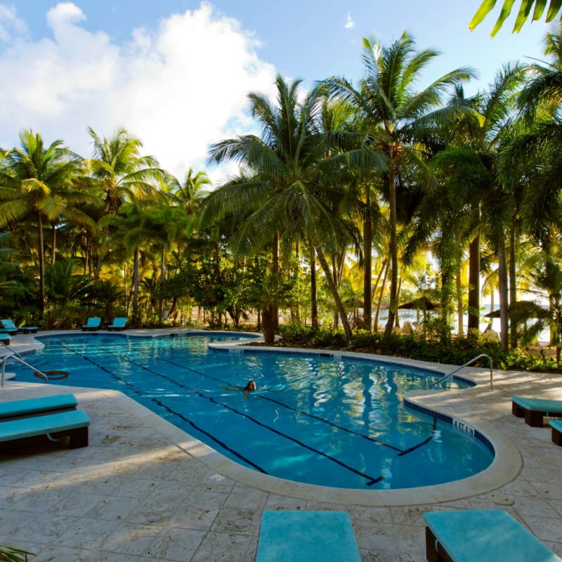 Upper Level Junior Suite & All Inclusive