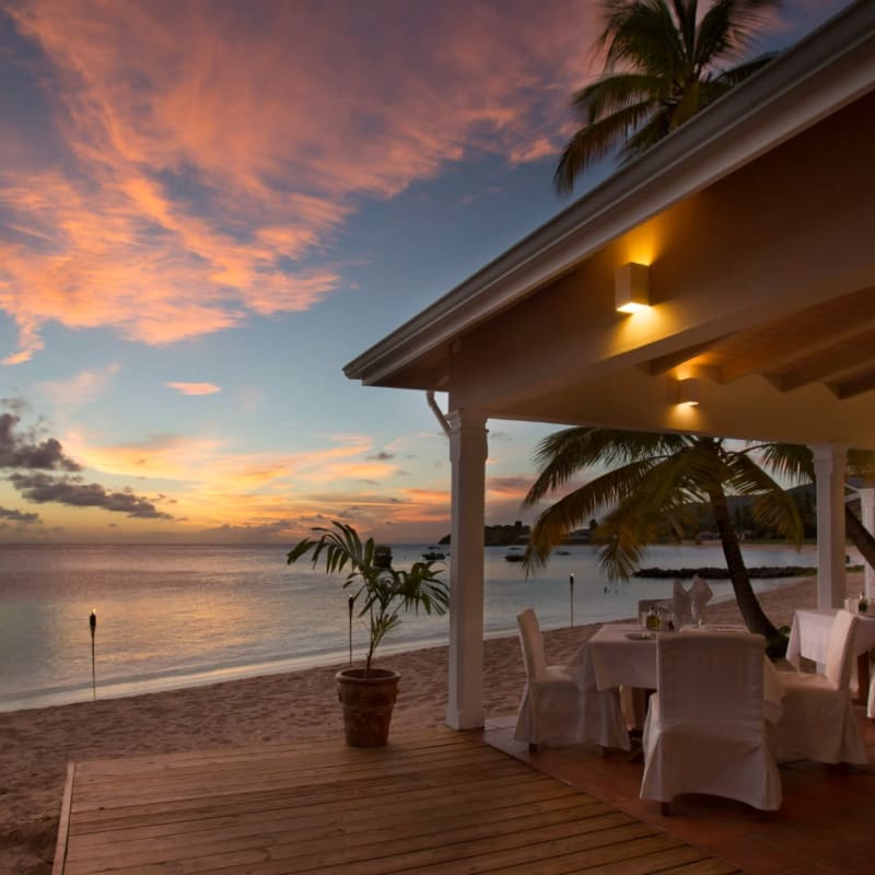 Upper Level Junior Suite & All Inclusive