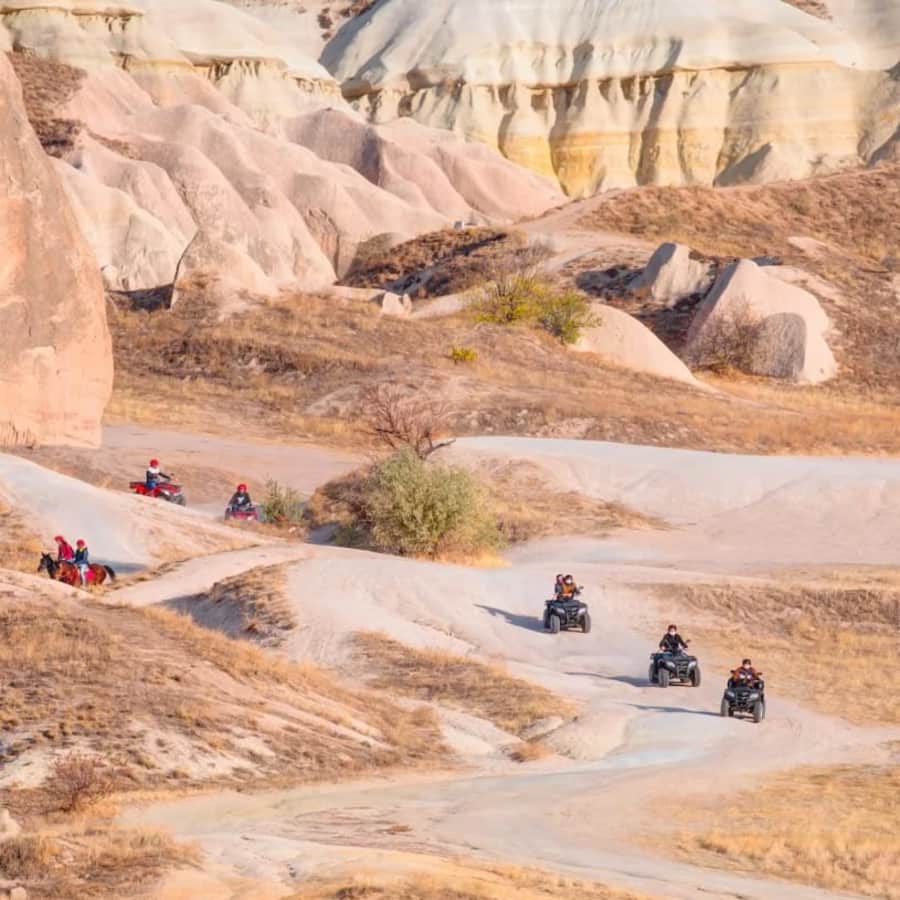 Cappadocia ATV Tour