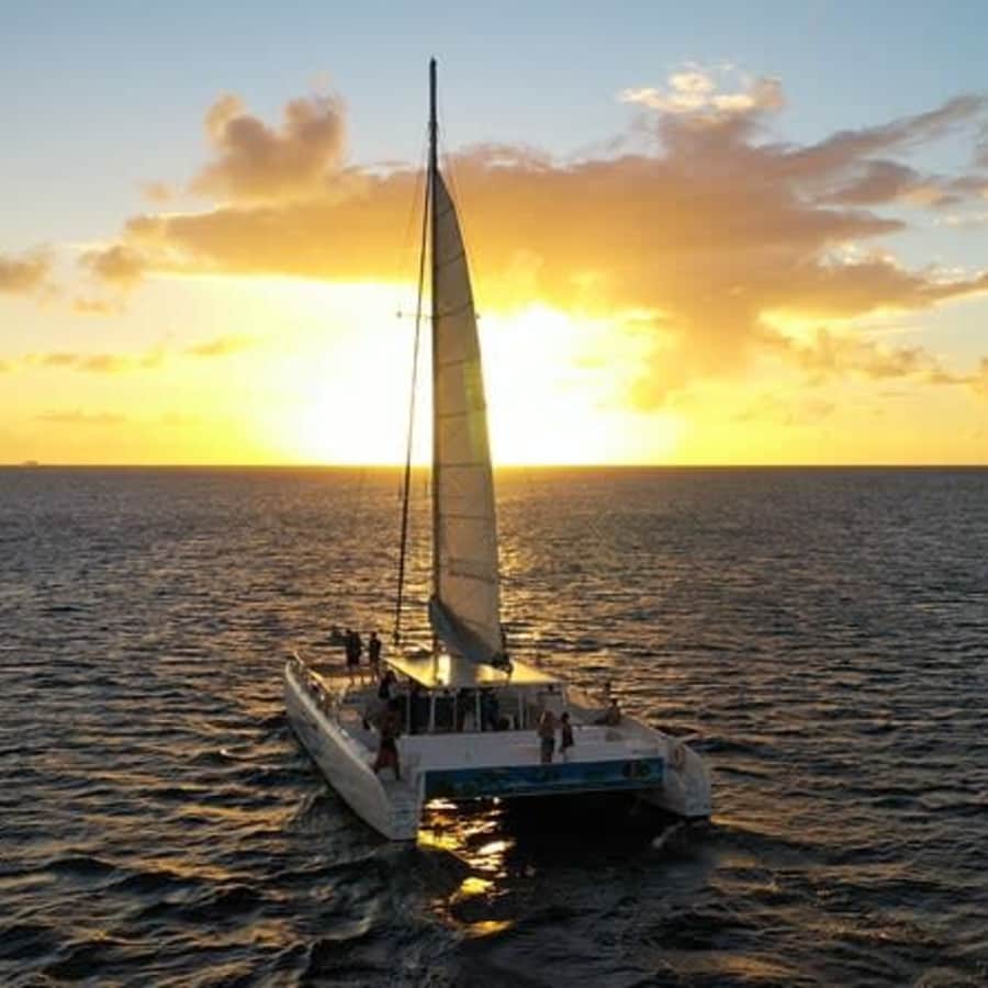 Sunset Cruise