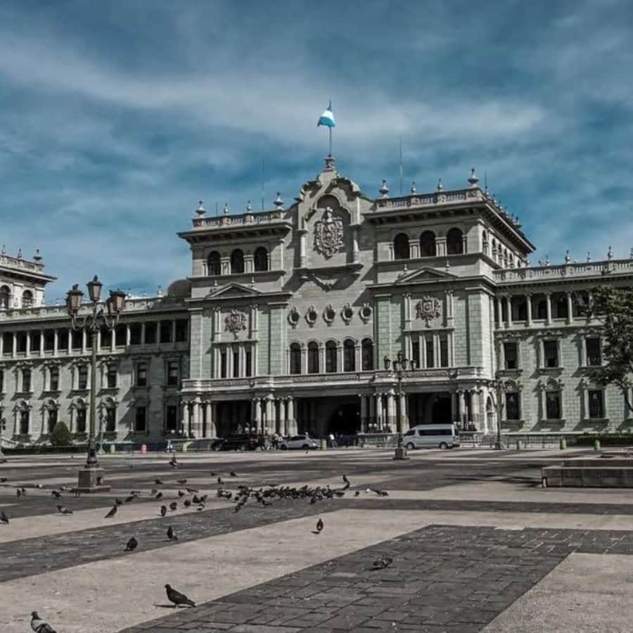 Palacio Nacional de la Cultura